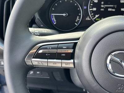 2026 Mazda Mazda CX-50 Hybrid Premium AWD