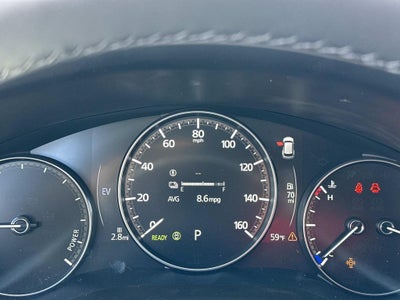 2026 Mazda Mazda CX-50 Hybrid Premium AWD