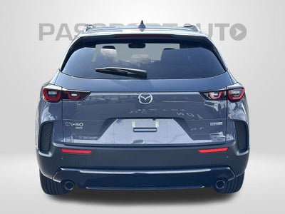 2026 Mazda Mazda CX-50 Hybrid Premium AWD