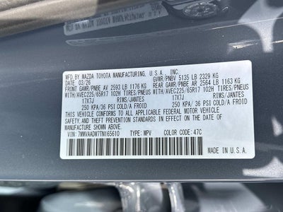 2026 Mazda Mazda CX-50 Hybrid Premium AWD