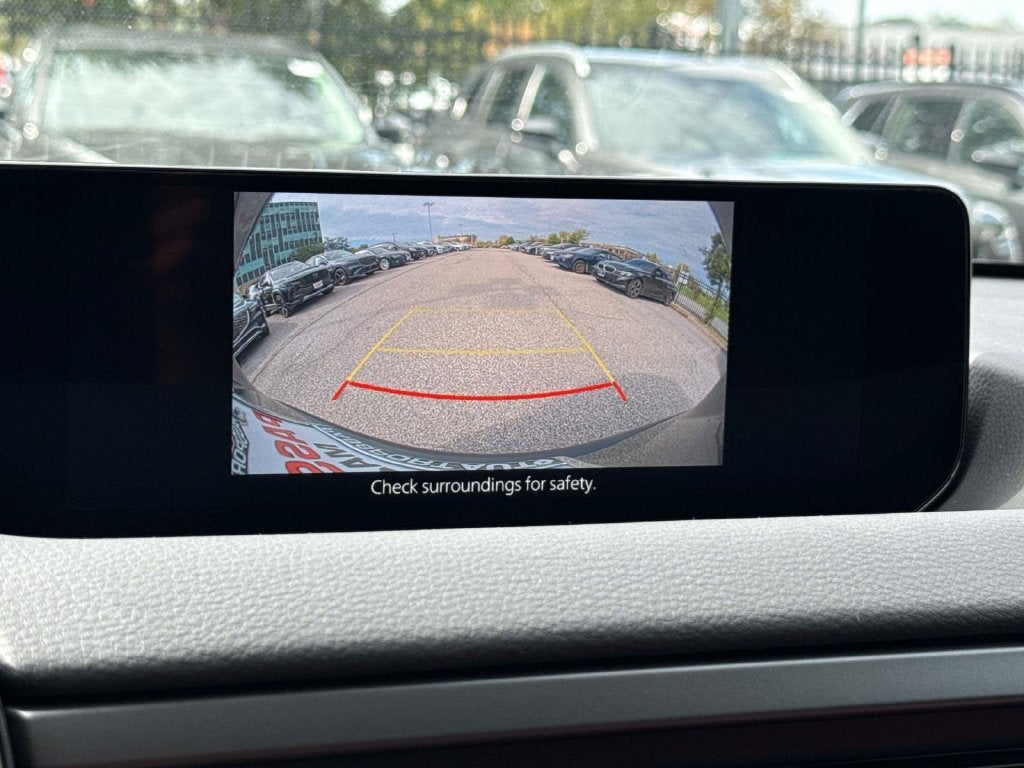 2026 Mazda Mazda CX-50 Hybrid Premium AWD
