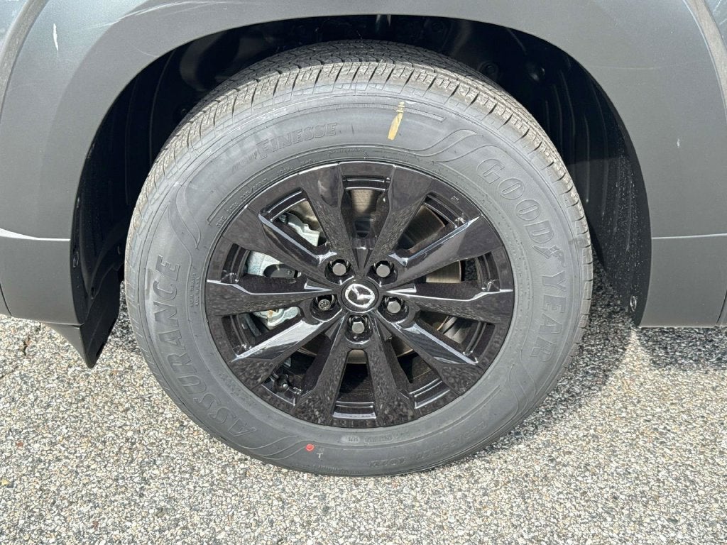 2026 Mazda Mazda CX-50 Hybrid Premium AWD