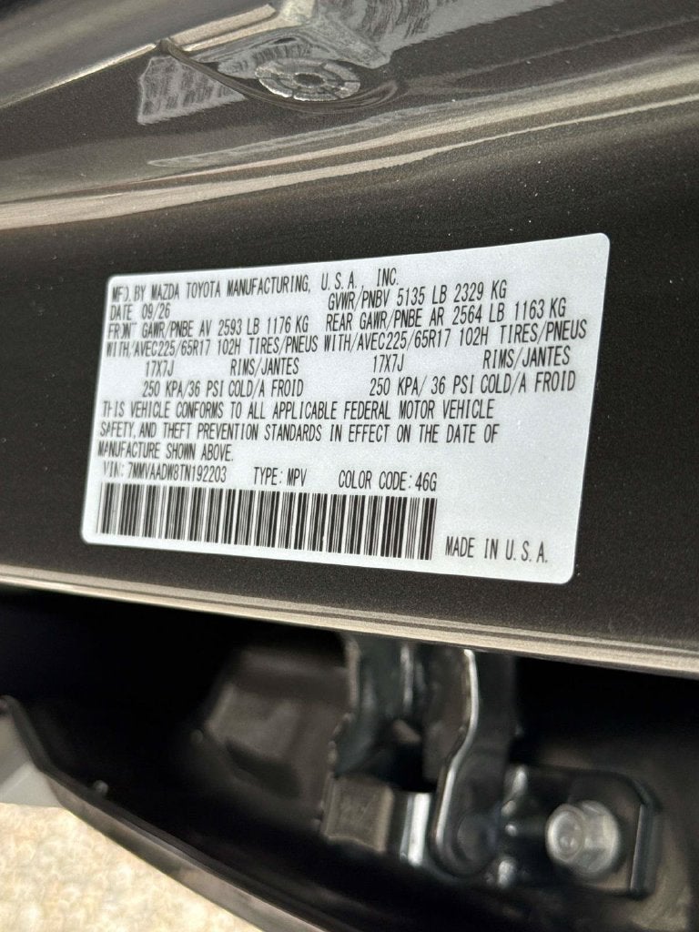 2026 Mazda Mazda CX-50 Hybrid Premium AWD