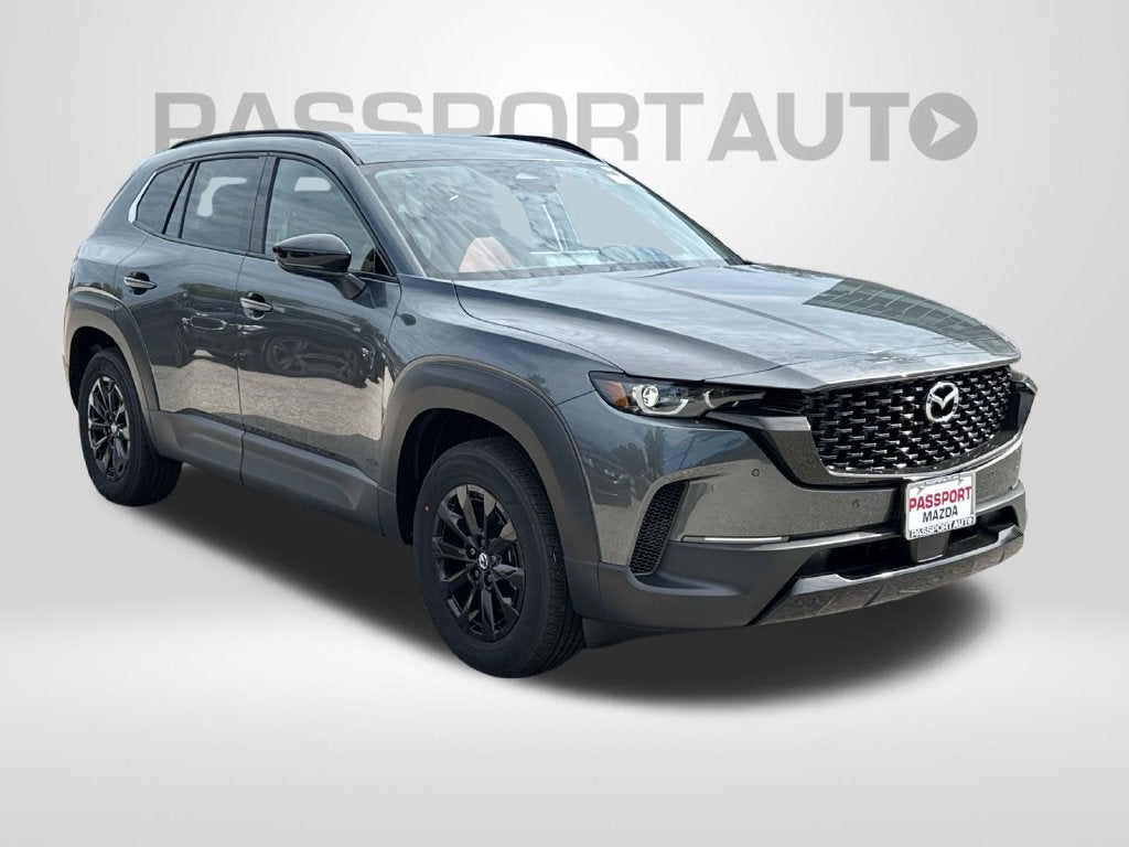 2026 Mazda Mazda CX-50 Hybrid Premium AWD