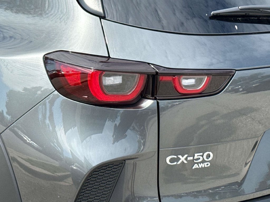 2026 Mazda Mazda CX-50 Hybrid Premium AWD