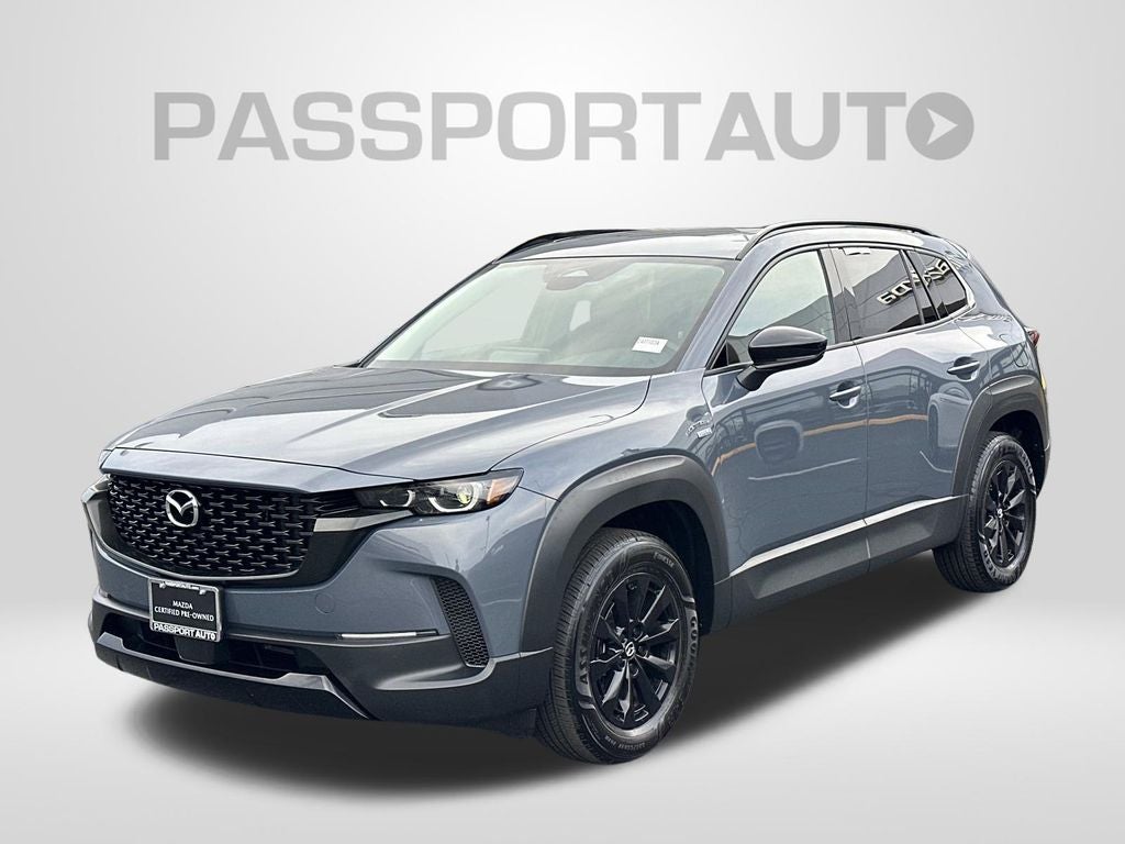 2025 Mazda CX-50 Hybrid