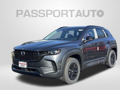 2026 Mazda Mazda CX-50 Hybrid Premium AWD