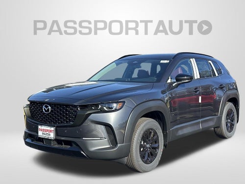 2026 Mazda Mazda CX-50 Hybrid Premium AWD