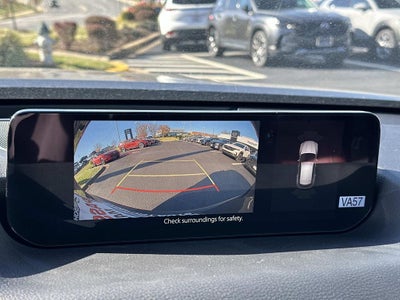 2026 Mazda Mazda CX-50 Hybrid Premium AWD