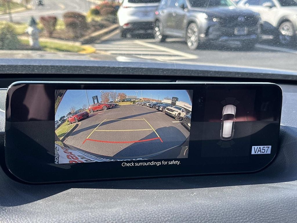 2026 Mazda Mazda CX-50 Hybrid Premium AWD