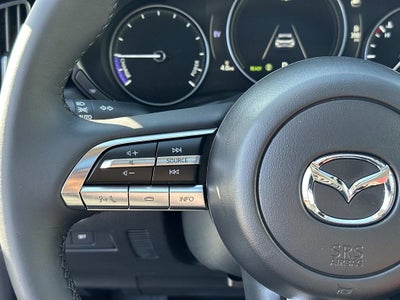 2026 Mazda Mazda CX-50 Hybrid Premium AWD