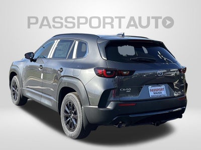 2026 Mazda Mazda CX-50 Hybrid Premium AWD