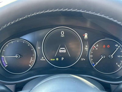 2026 Mazda Mazda CX-50 Hybrid Premium AWD