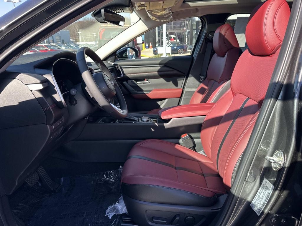 2026 Mazda Mazda CX-50 Hybrid Premium AWD