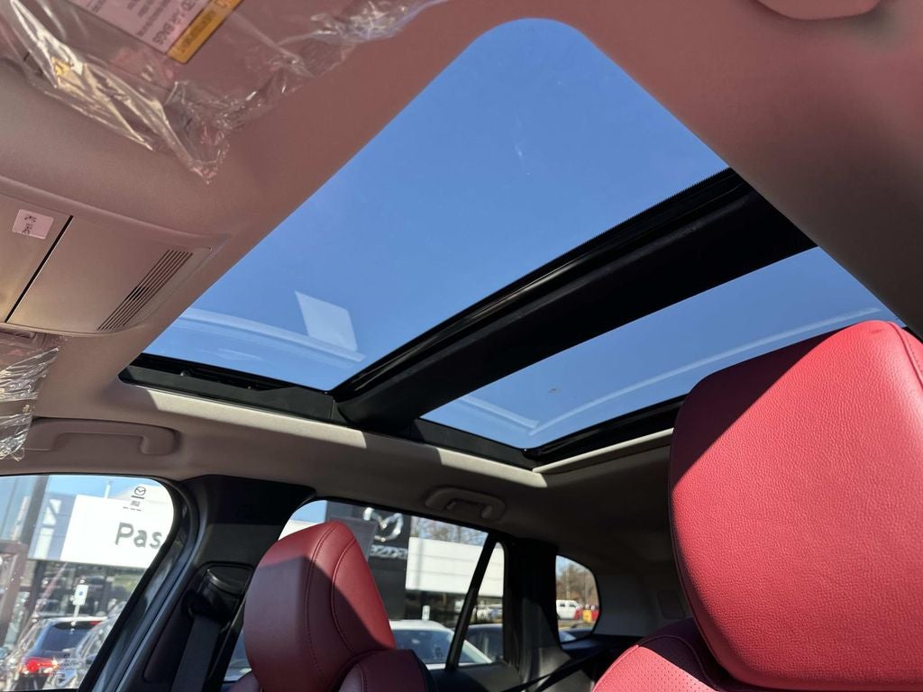 2026 Mazda Mazda CX-50 Hybrid Premium AWD