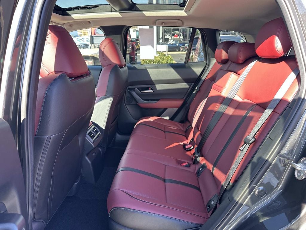 2026 Mazda Mazda CX-50 Hybrid Premium AWD