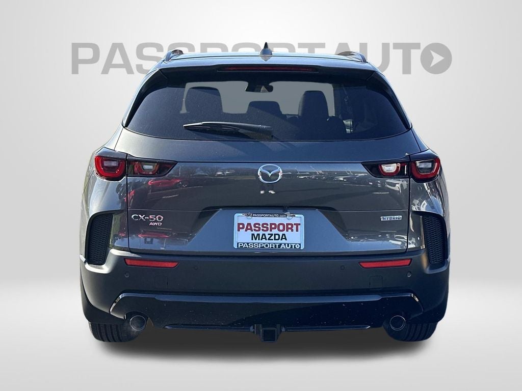 2026 Mazda Mazda CX-50 Hybrid Premium AWD