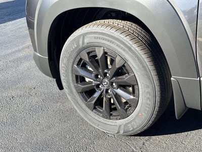 2026 Mazda Mazda CX-50 Hybrid Premium AWD