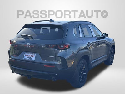 2026 Mazda Mazda CX-50 Hybrid Premium AWD