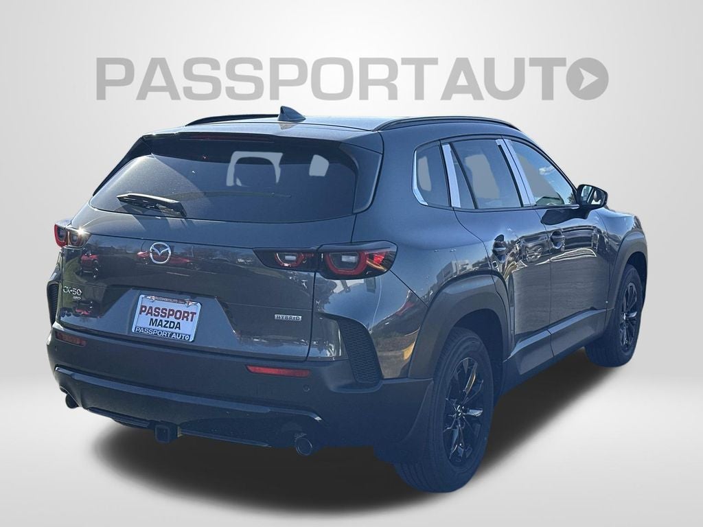 2026 Mazda Mazda CX-50 Hybrid Premium AWD