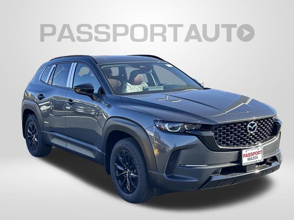 2026 Mazda Mazda CX-50 Hybrid Premium AWD