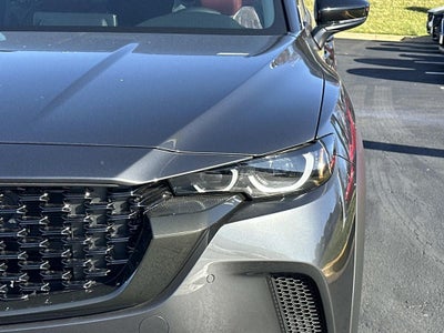 2026 Mazda Mazda CX-50 Hybrid Premium AWD