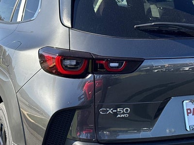 2026 Mazda Mazda CX-50 Hybrid Premium AWD