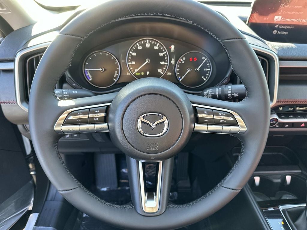 2026 Mazda Mazda CX-50 Hybrid Premium AWD