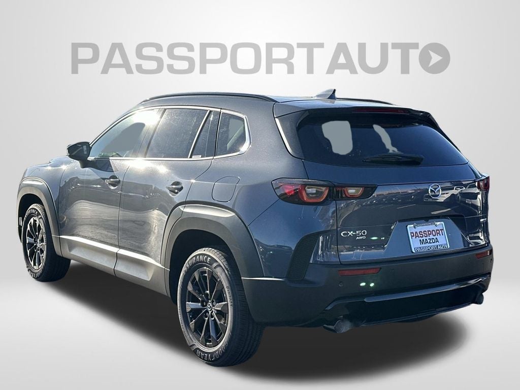 2026 Mazda Mazda CX-50 Hybrid Premium AWD