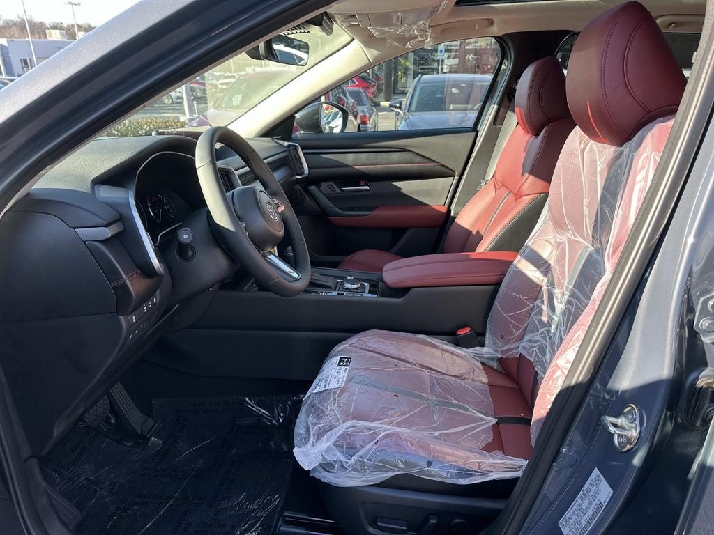 2026 Mazda Mazda CX-50 Hybrid Premium AWD