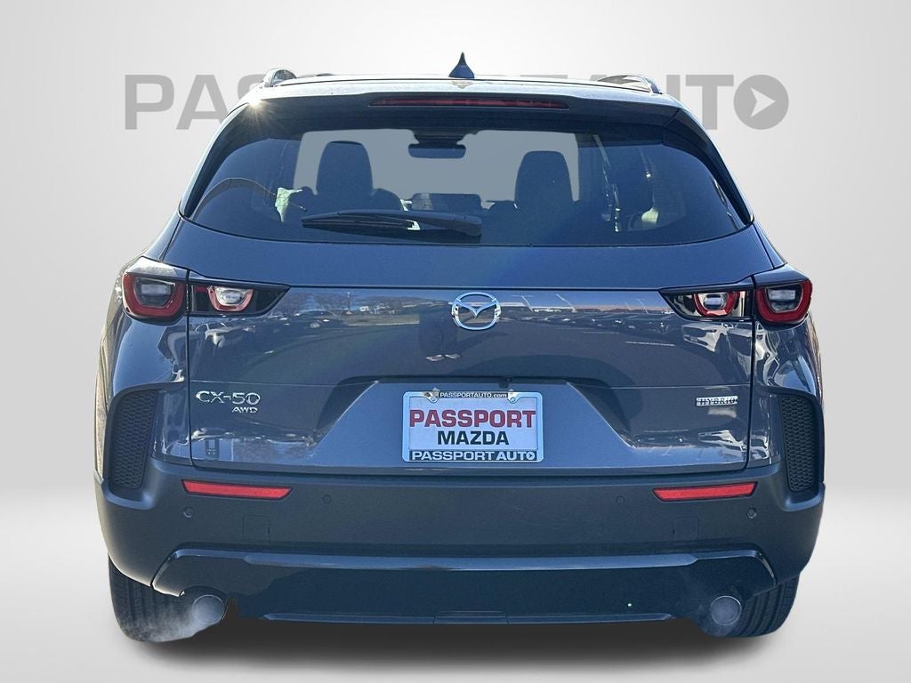2026 Mazda Mazda CX-50 Hybrid Premium AWD