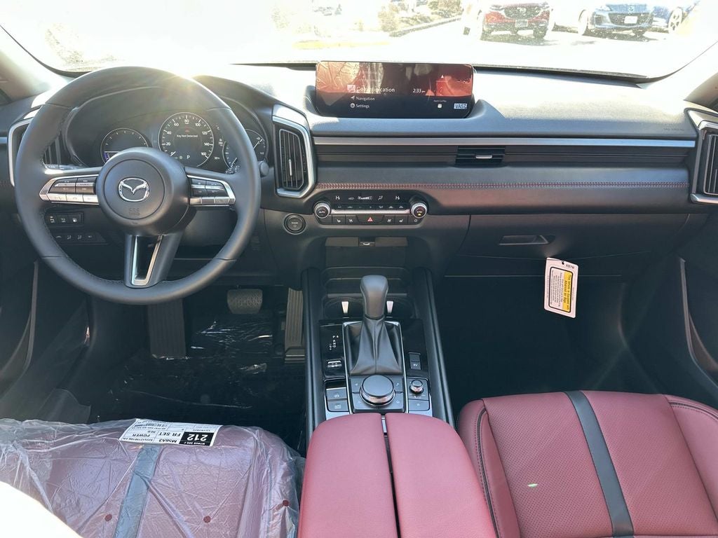 2026 Mazda Mazda CX-50 Hybrid Premium AWD