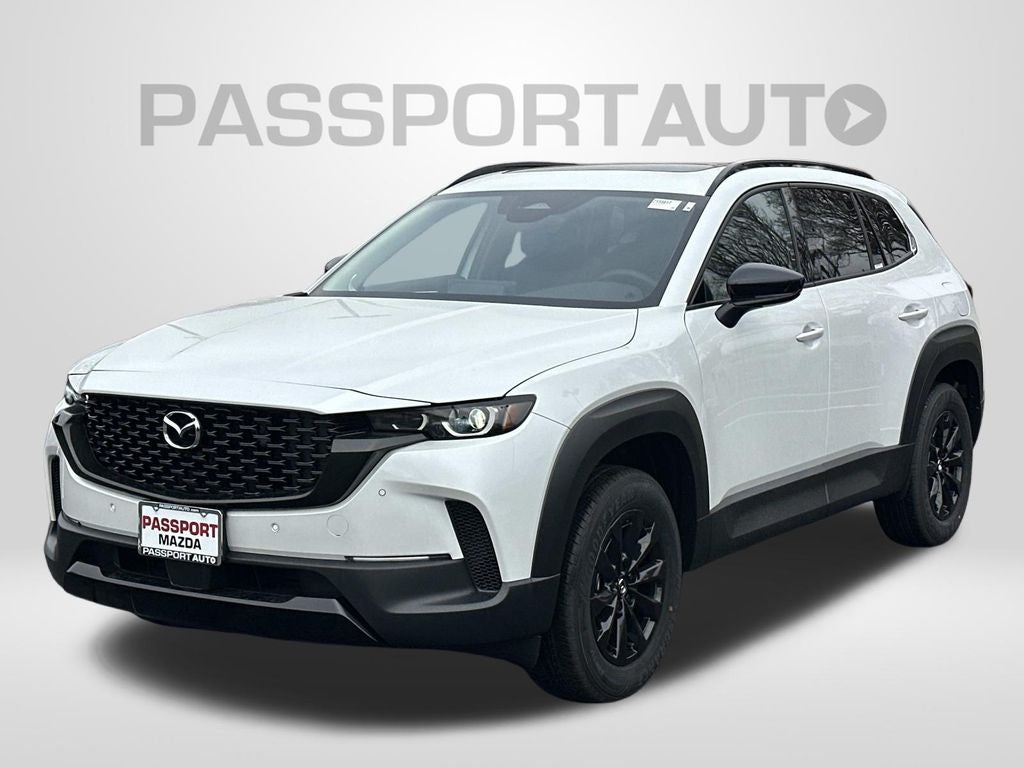 2026 Mazda Mazda CX-50 Hybrid Premium AWD