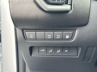 2026 Mazda Mazda CX-50 Hybrid Premium AWD