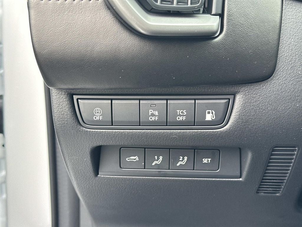 2026 Mazda Mazda CX-50 Hybrid Premium AWD