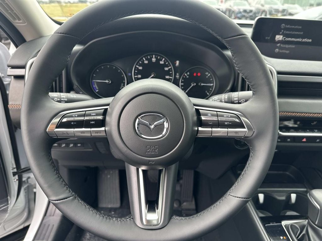 2026 Mazda Mazda CX-50 Hybrid Premium AWD