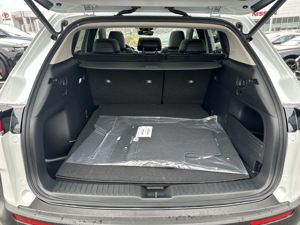 2026 Mazda Mazda CX-50 Hybrid Premium AWD