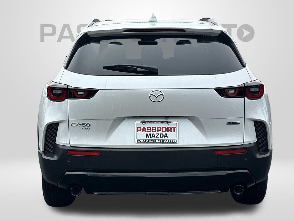 2026 Mazda Mazda CX-50 Hybrid Premium AWD