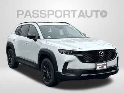 2026 Mazda Mazda CX-50 Hybrid Premium AWD