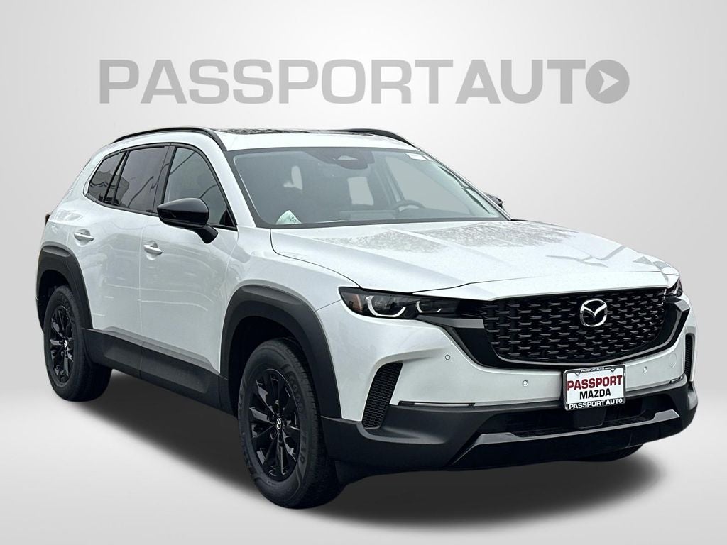 2026 Mazda Mazda CX-50 Hybrid Premium AWD