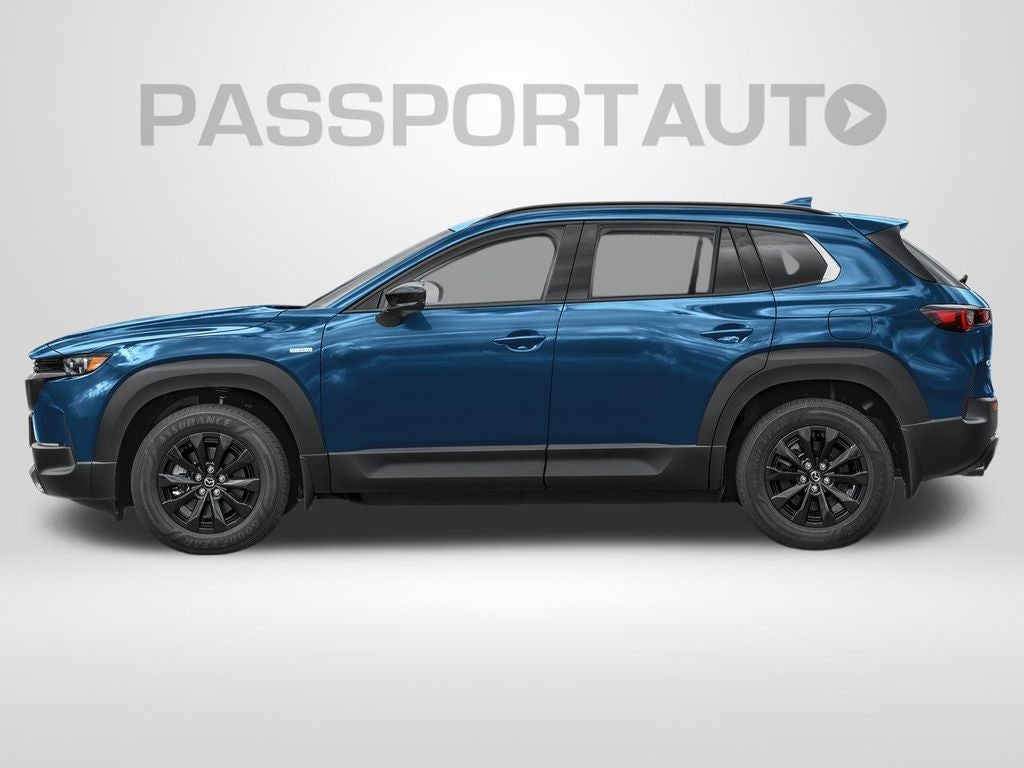 2026 Mazda Mazda CX-50 Hybrid Premium AWD