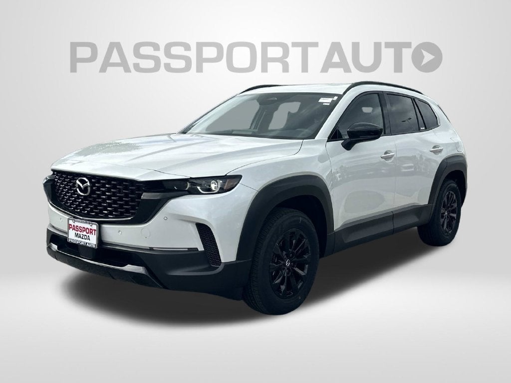 2026 Mazda Mazda CX-50 Hybrid Premium AWD