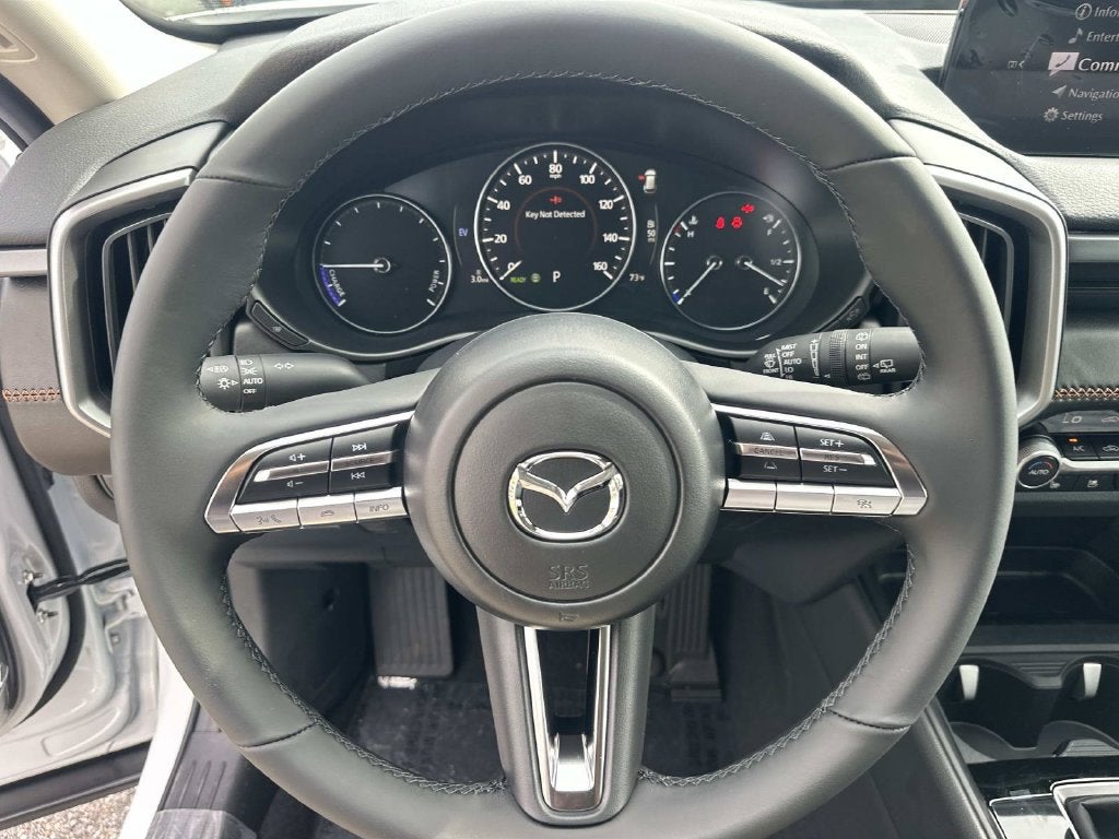 2026 Mazda Mazda CX-50 Hybrid Premium AWD