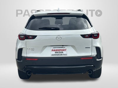 2026 Mazda Mazda CX-50 Hybrid Premium AWD