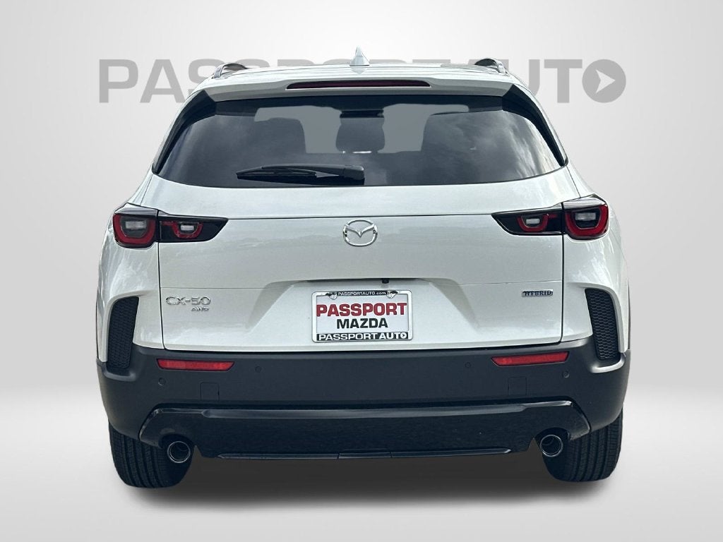 2026 Mazda Mazda CX-50 Hybrid Premium AWD