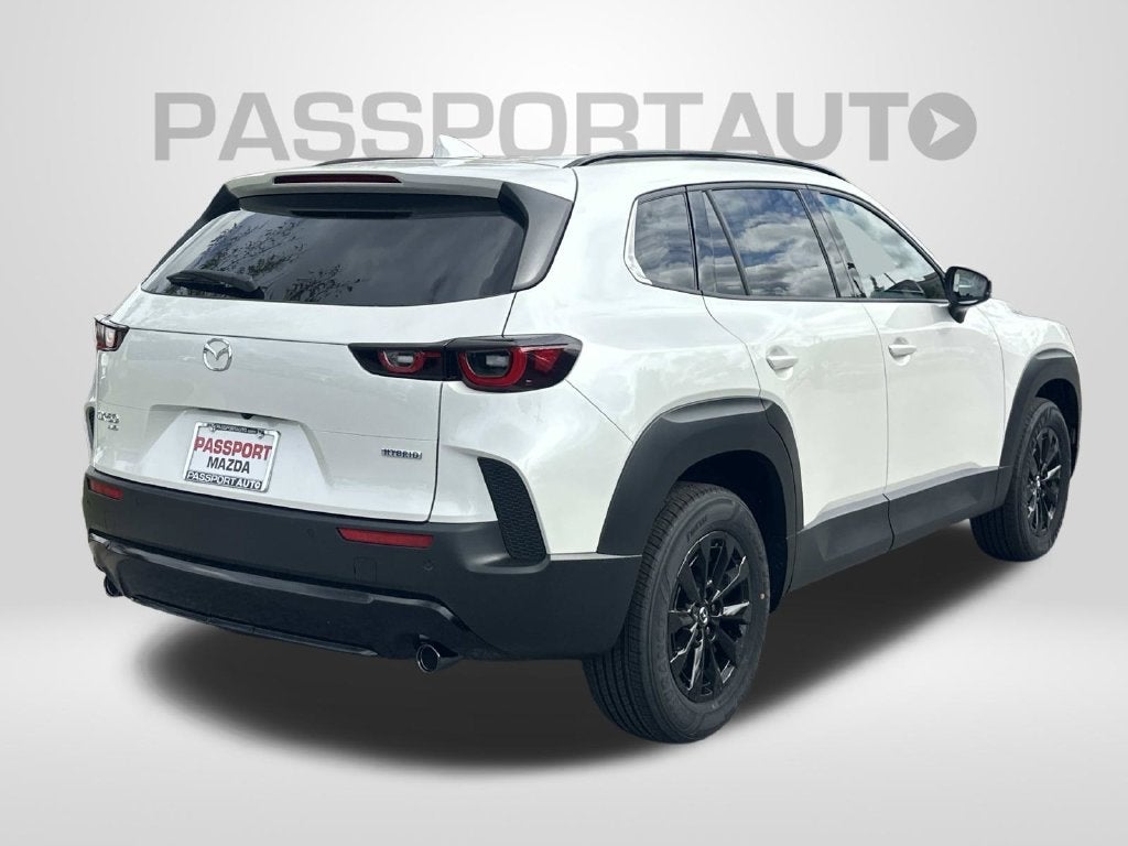 2026 Mazda Mazda CX-50 Hybrid Premium AWD