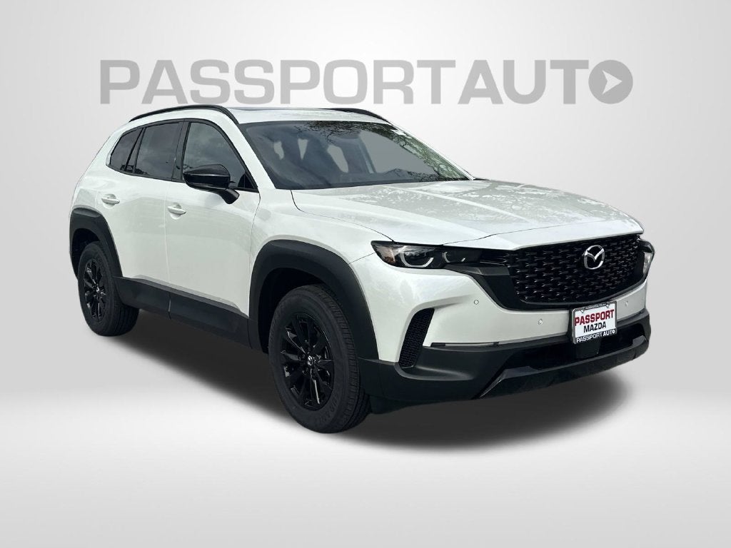 2026 Mazda Mazda CX-50 Hybrid Premium AWD
