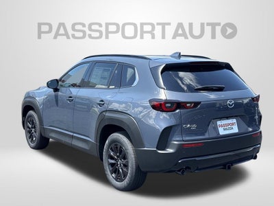 2026 Mazda Mazda CX-50 Hybrid Premium AWD