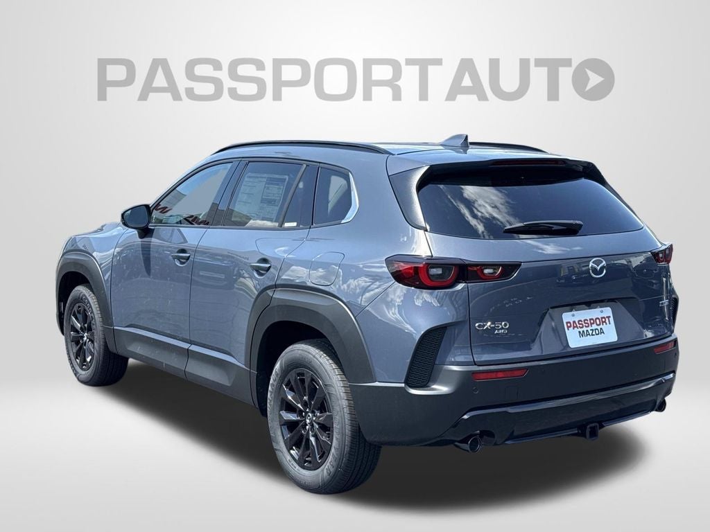 2026 Mazda Mazda CX-50 Hybrid Premium AWD