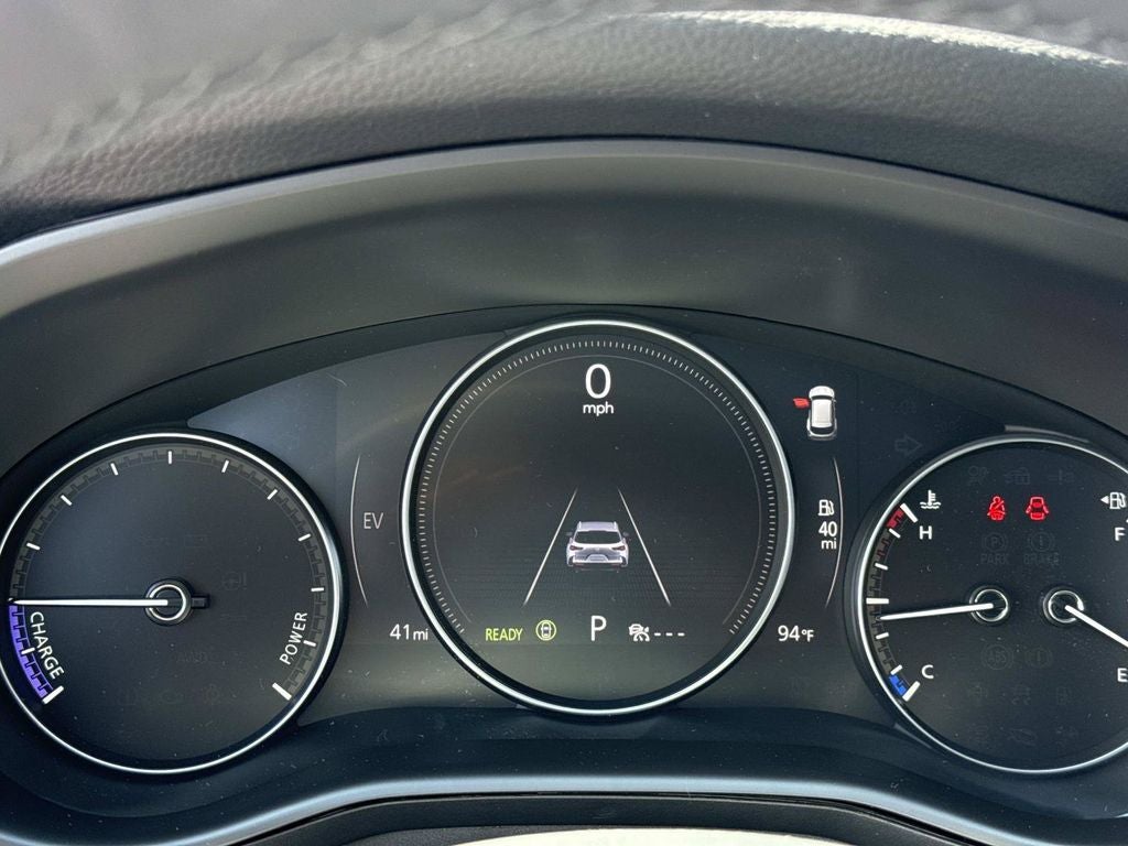 2026 Mazda Mazda CX-50 Hybrid Premium AWD